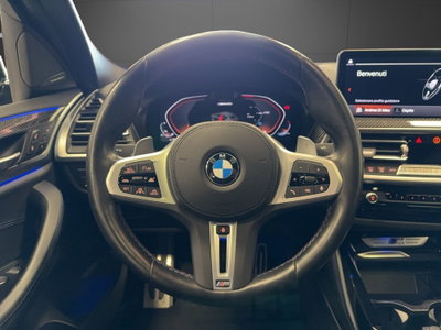 BMW X4 xdrive M40i mhev 48V auto (10)