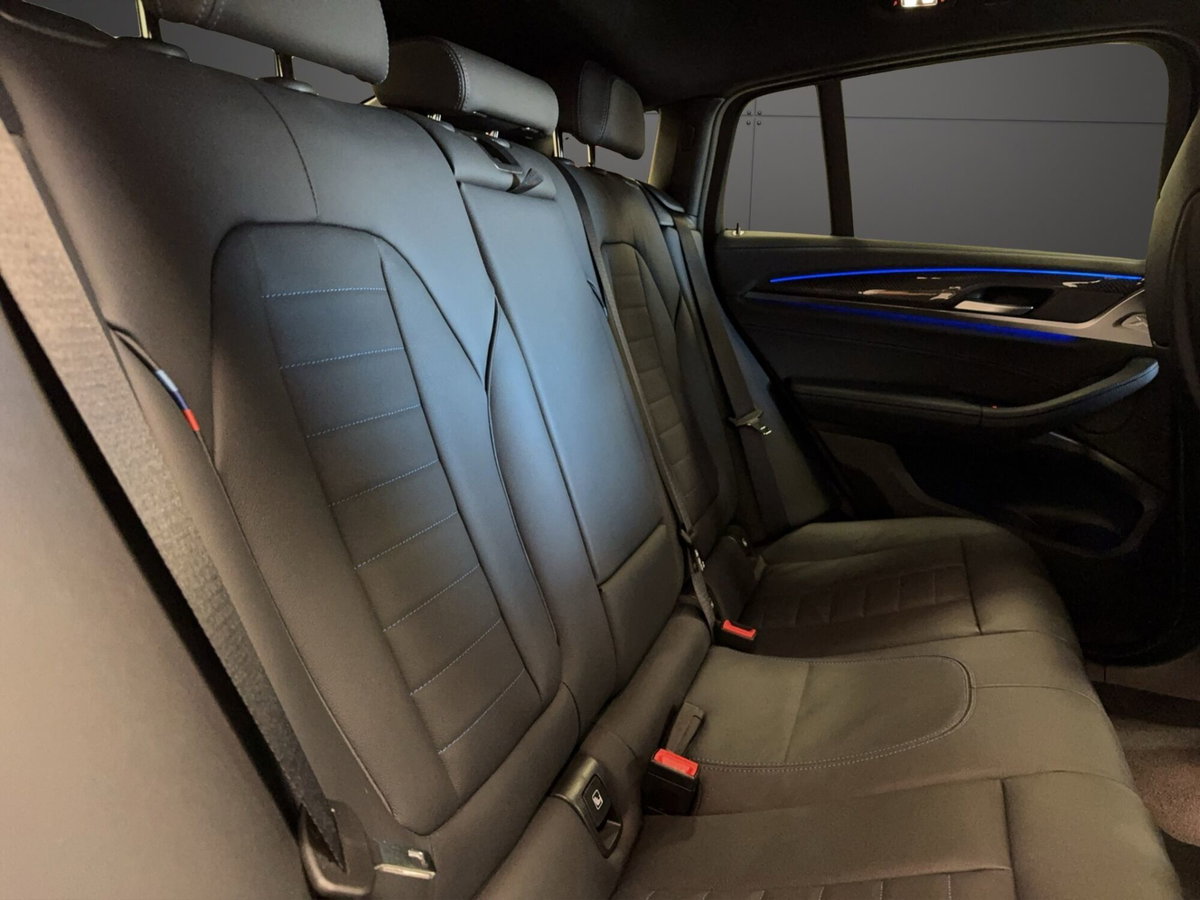 BMW X4 xdrive M40i mhev 48V auto (14)