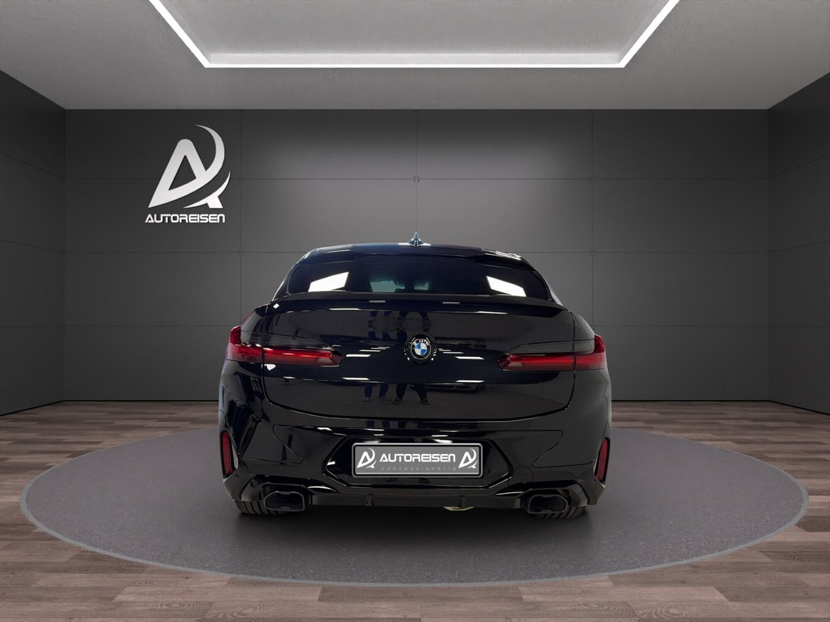 BMW X4 xdrive M40i mhev 48V auto (5)