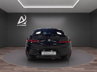 BMW X4 xdrive M40i mhev 48V auto (5)