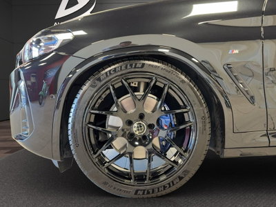 BMW X4 xdrive M40i mhev 48V auto (8)