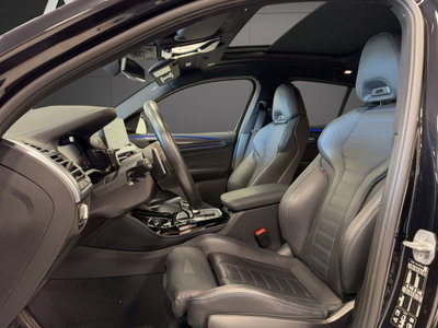 BMW X4 xdrive M40i mhev 48V auto (9)