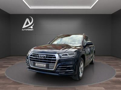 Audi Q5 45 2.0 tfsi mhev 12V S line quattro s-tronic usata