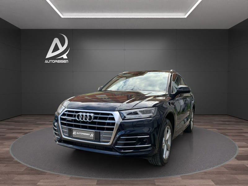 Audi Q5 45 2.0 tfsi mhev 12V S line quattro s-tronic
