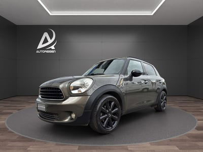 MINI Mini Countryman 1.6 Cooper D Countryman usata