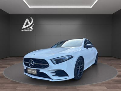 Mercedes-Benz Classe A 200 d Automatic Premium usata