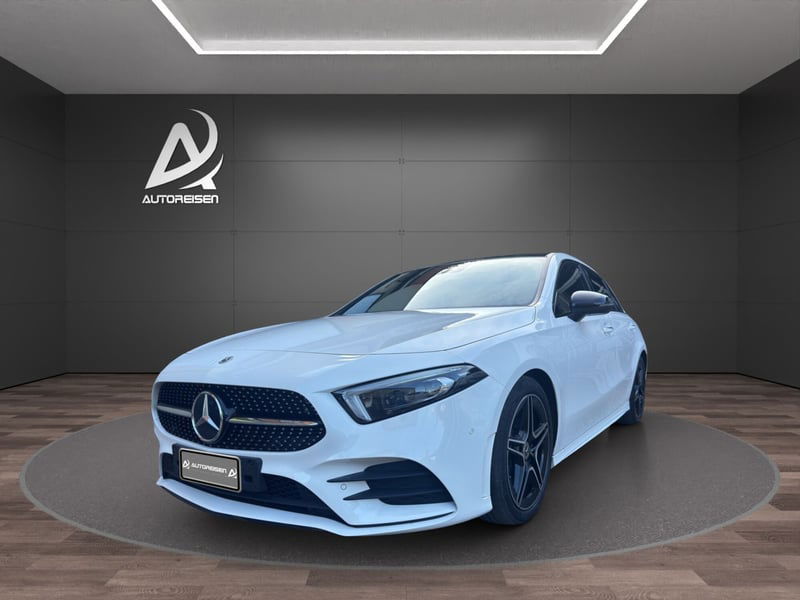 Mercedes-Benz Classe A 200 d Automatic Premium