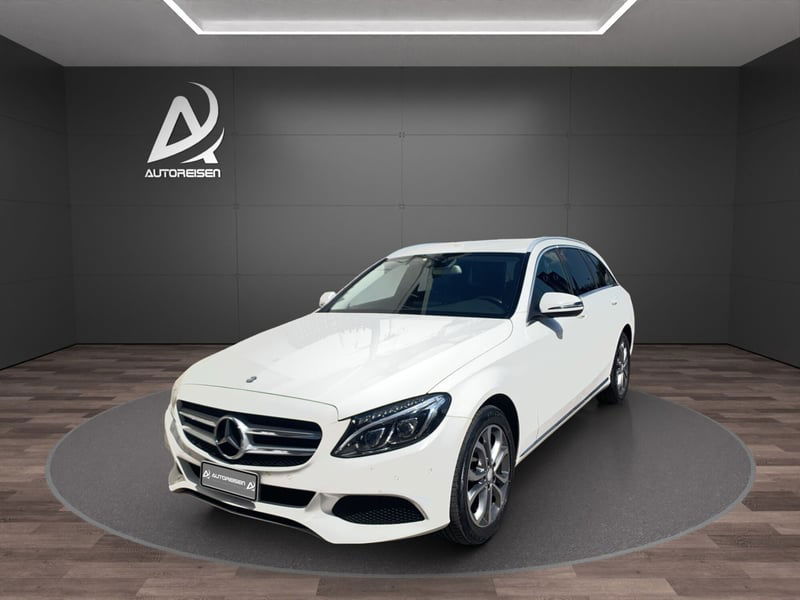 Mercedes-Benz Classe C Station Wagon 220 d Auto Premium