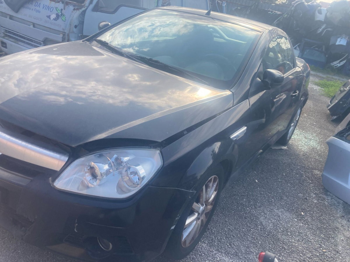 Opel Tigra TwinTop 1.3 CDTI First Edition