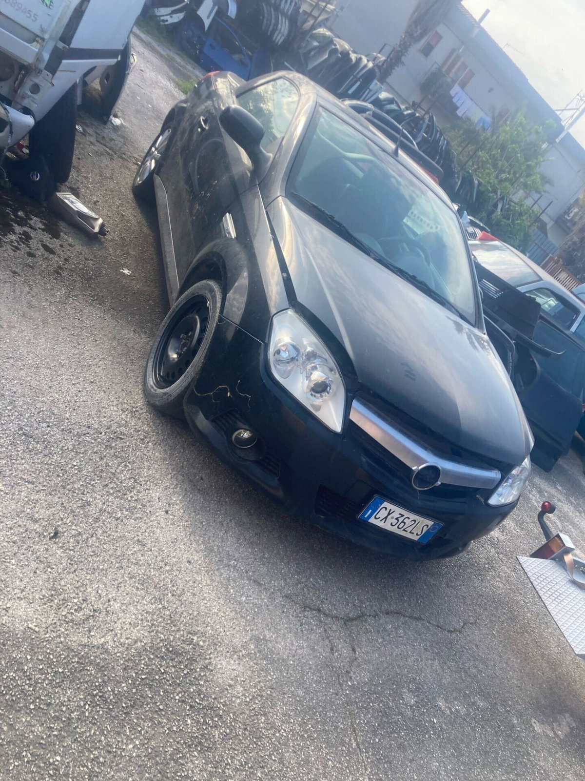 Opel Tigra TwinTop 1.3 CDTI First Edition (2)
