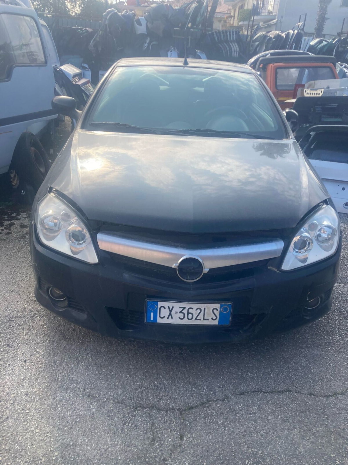 Opel Tigra TwinTop 1.3 CDTI First Edition (4)