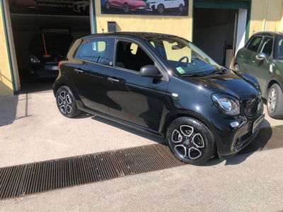 smart forfour forfour EQ Passion usata