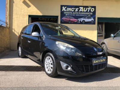 Renault Scenic E-Tech Electric 1.5 dCi 110CV Luxe usata