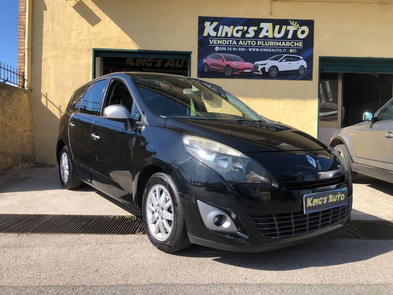 Renault Scenic E-Tech Electric 1.5 dCi 110CV Luxe