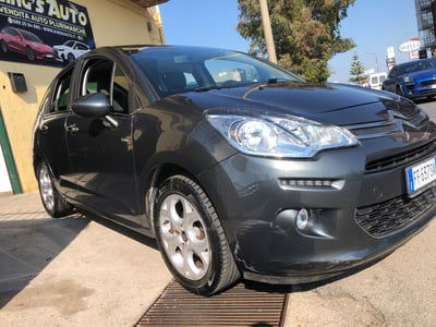 Citroen C3 PureTech 82 S&S ETG Feel Edition usata