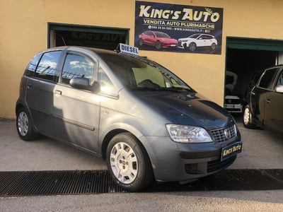 Fiat Idea 1.3 MJT 16V 95 CV S&S Active usata