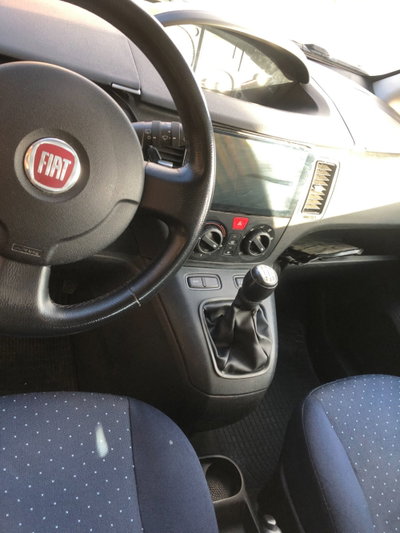 Fiat Idea 1.3 MJT 16V 95 CV S&S Active (8)