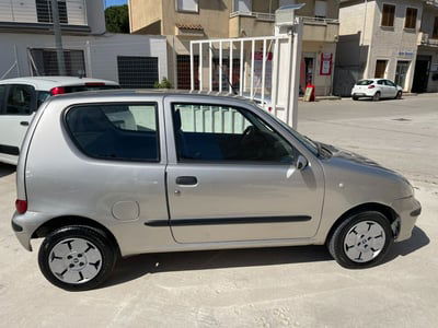 Fiat Seicento 1.1i cat SX