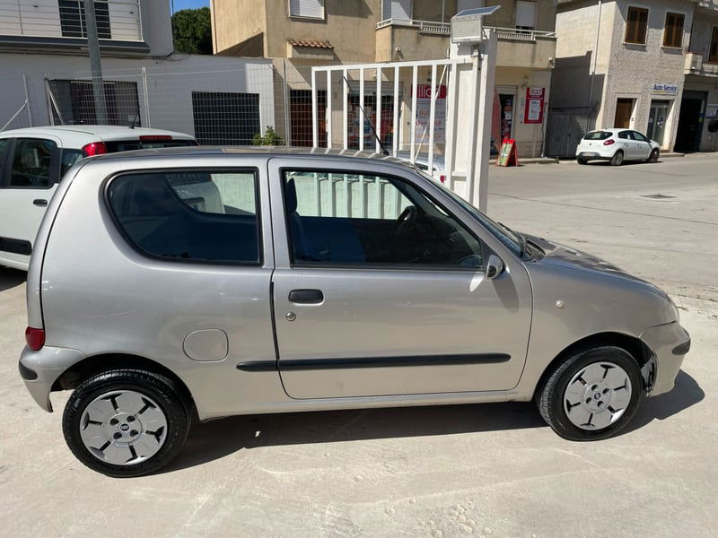Fiat Seicento 1.1i cat SX