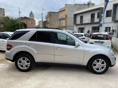 Mercedes-Benz Classe ML 320 CDI Offroad Pro usata