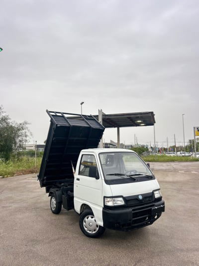 Piaggio Porter Furgone 1.3 Furgone 4x4 Std (1,5t) usato