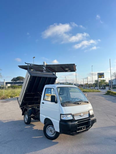 Piaggio Porter Furgone 1.3 Furgone 4x4 Std (1,5t) usato