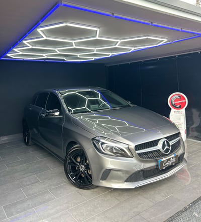 Mercedes-Benz Classe A 180 d Automatic Executive usata