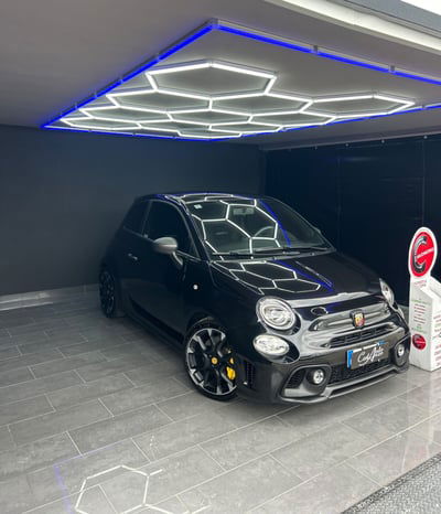 Abarth 595 595 1.4 Turbo T-Jet 180 CV Competizione usata