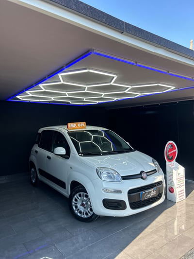 Fiat Panda 1.2 EasyPower Lounge usata