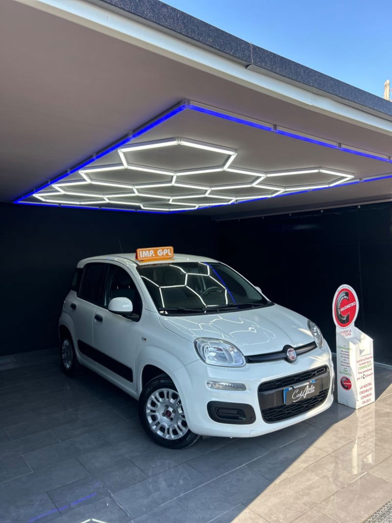 Fiat Panda 1.2 EasyPower Lounge