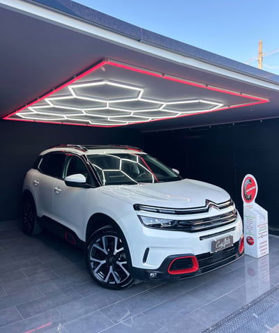 Citroen C5 Aircross Aircross BlueHDi 130 S&S EAT8 Shine usata