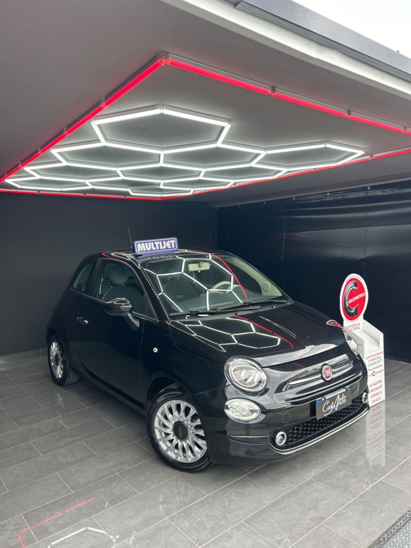 Fiat 500 1.3 Multijet 16V 95 CV Lounge