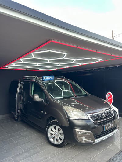 Peugeot Partner BlueHDi 120 S&S Outdoor usata