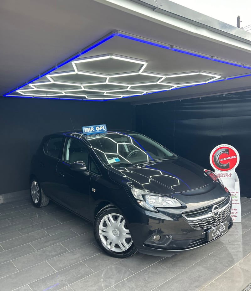 Opel Corsa 1.4 90CV GPL Tech 5 porte b-Color