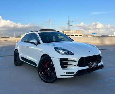 Porsche Macan S Diesel usata
