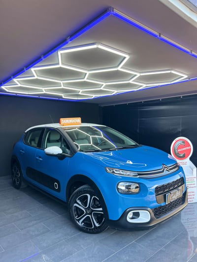 Citroen C3 BlueHDi 75 S&S Shine usata
