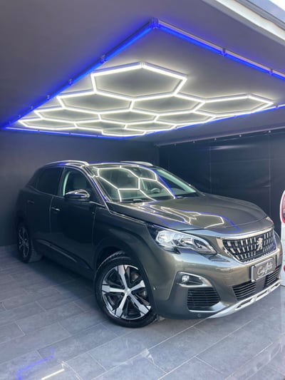 Peugeot 3008 BlueHDi 130 S&S Allure usata