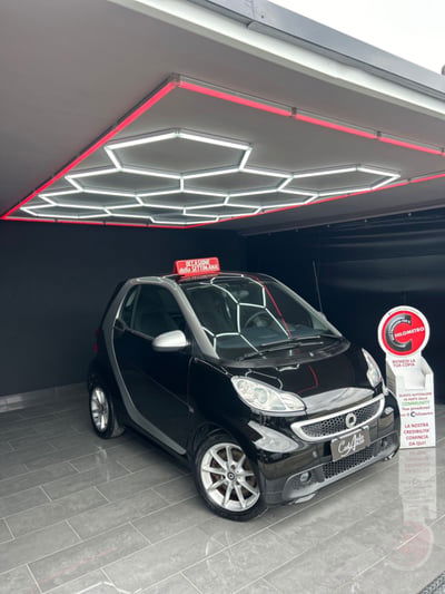 smart Fortwo 1000 52 kW coupé passion usata