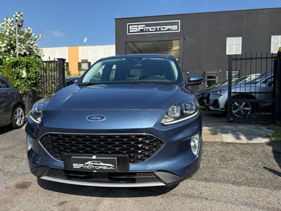 Ford Kuga 1.5 EcoBlue 120 CV 2WD Titanium usata