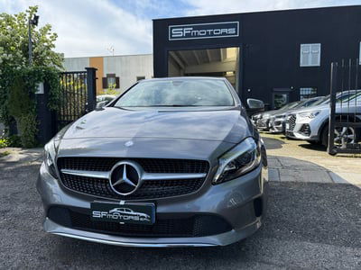 Mercedes-Benz Classe A 180 d Premium usata