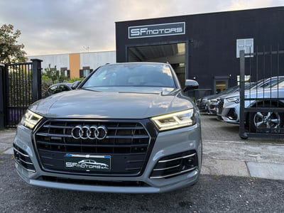 Audi Q5 2.0 TFSI quattro S tronic S line plus usata