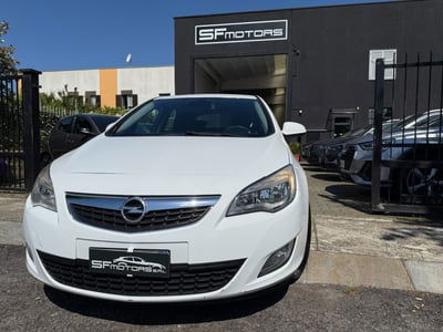 Opel Astra 1.7 CDTI 110CV 5 porte Cosmo usata