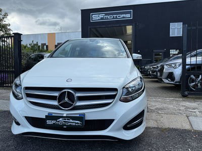 Mercedes-Benz Classe B 180 d Automatic Premium usata