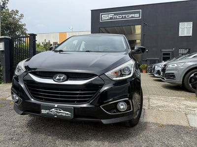 Hyundai ix35 1.7 CRDi 2WD Xpossible usata