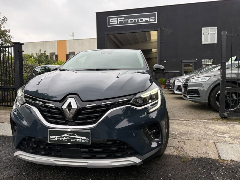 Renault Captur Plug-in Hybrid E-Tech 160 CV Intens