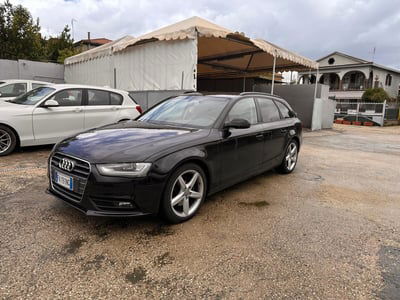 Audi A4 2.0 TDI 190CV clean diesel quattro S tronic Ambiente usata