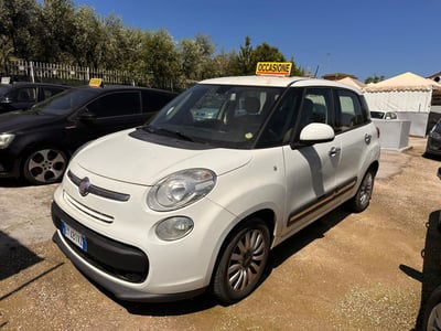 Fiat 500L 1.3 Multijet 85 CV Dualogic Lounge usata
