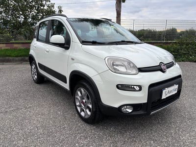 Fiat Panda 1.3 MJT 95 CV S&S 4x4 usata