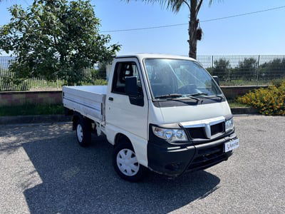 Piaggio Porter Telaio 1.3 Cassonato lungo lega Std (1,5t) usata