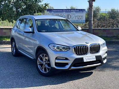 BMW X3 xDrive20d xLine usata